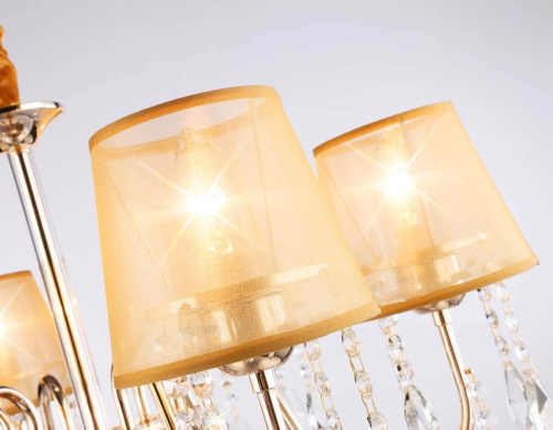 Подвесная люстра Ambrella light Traditional TR4589 Подвесная люстра Ambrella light Traditional TR4589