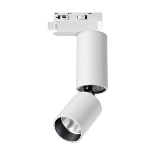 Трековый светодиодный светильник Novotech Port Tubo 359318 Трековый светодиодный светильник Novotech Port Tubo 359318