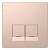 Накладка Schneider Electric Merten D-Life MTN4572-6051
