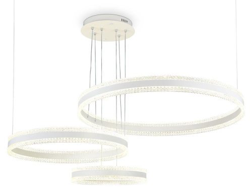 Подвесной светодиодный светильник Ambrella light Acrylica Original FA6201 Подвесной светодиодный светильник Ambrella light Acrylica Original FA6201