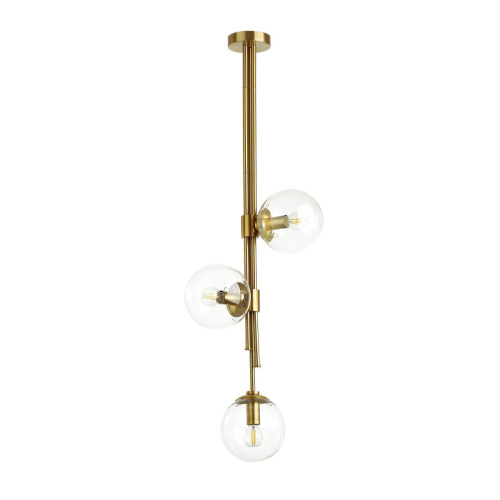 Подвесной светильник Odeon Light Brazeri 4799/3 Подвесной светильник Odeon Light Brazeri 4799/3