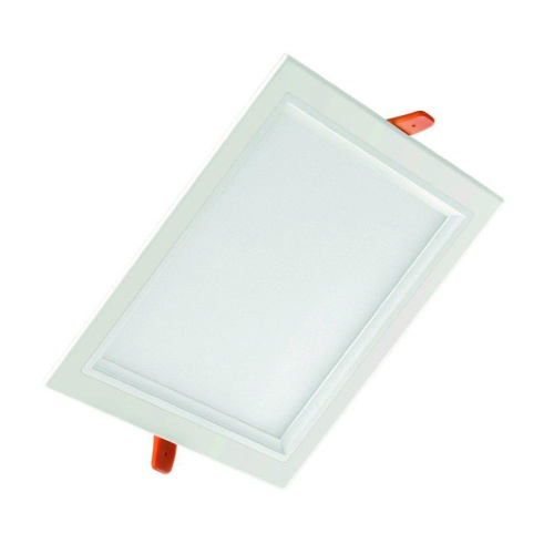 Встраиваемый светодиодный светильник Elvan VLS-308SQ-25W-NH