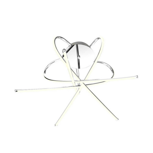 Потолочный светодиодный светильник Zumaline Carrello PL1100014-5