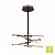 Подвесная светодиодная люстра ST Luce Valiano SL414.302.04