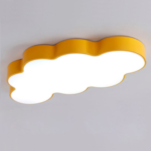 Потолочный Светильник Cloud 50 Серый By Imperiumloft
