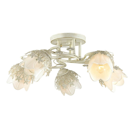 Потолочная люстра Lumion Florana 3002/5C