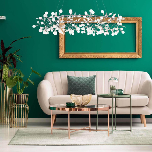 Подвесная светодиодная люстра ST Luce Rafina SL379.103.216 Подвесная светодиодная люстра ST Luce Rafina SL379.103.216