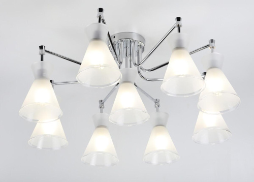 Потолочная люстра Rivoli Sospiro 3028-309 Б0038068 Потолочная люстра Rivoli Sospiro 3028-309 Б0038068