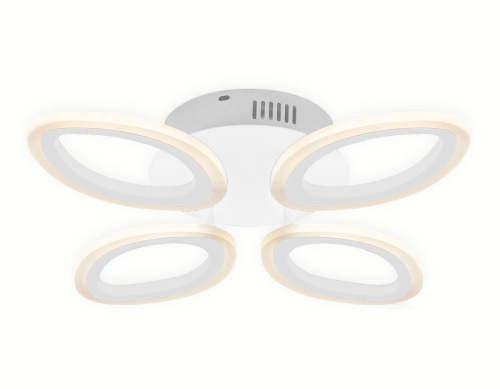 Потолочная светодиодная люстра Ambrella light Original FA4485
