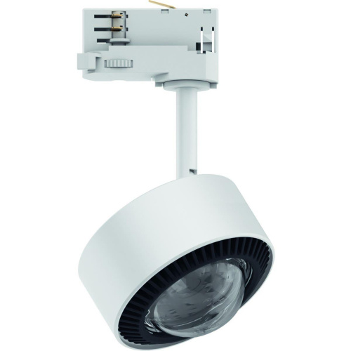 Трековый светодиодный светильник Paulmann ProRail3 Aldan 91389