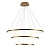 Подвесной светодиодный светильник Loft IT Ring 10015/3
