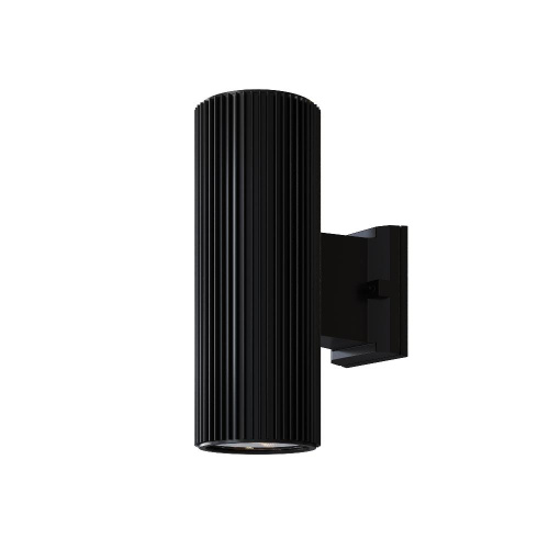 Настенный светильник Maytoni Outdoor O419WL-02B