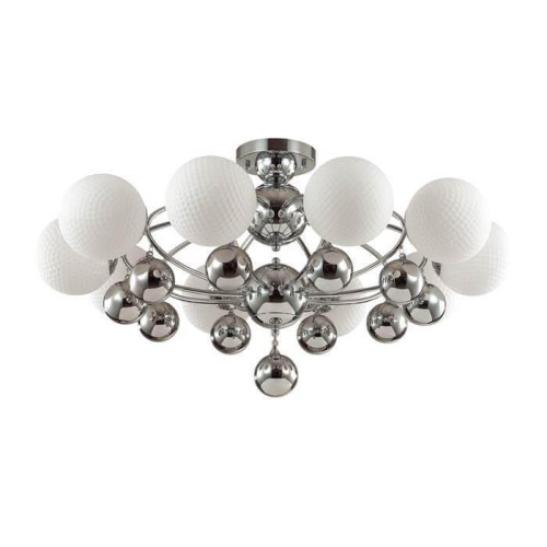 Потолочная люстра Odeon Light Jolly 3953/10C Потолочная люстра Odeon Light Jolly 3953/10C