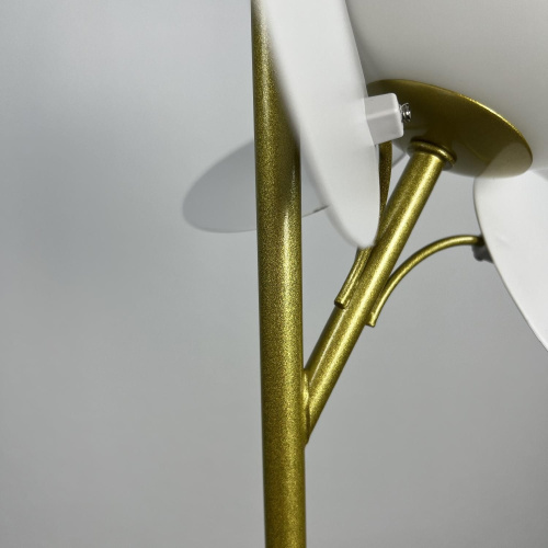 Подвесной Светильник Matisse One White 2 By Imperiumloft