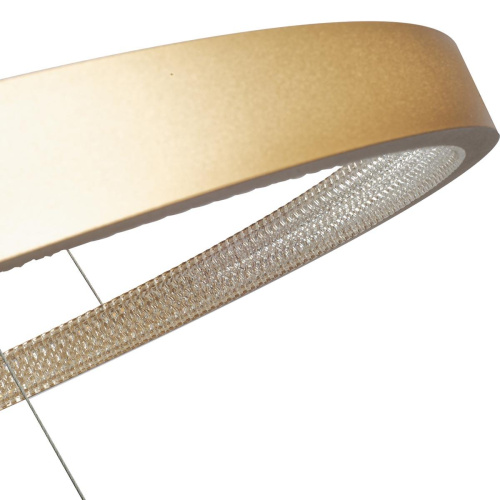 Подвесная светодиодная люстра Kink Light Селена 07663,33 Подвесная светодиодная люстра Kink Light Селена 07663,33