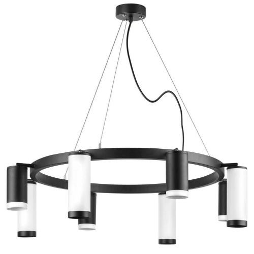 Подвесная люстра Lightstar Rullo (571018+214437-4+214486-4+203437-4+203436-4) LR01837486476 Подвесная люстра Lightstar Rullo (571018+214437-4+214486-4+203437-4+203436-4) LR01837486476