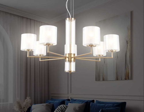 Подвесная люстра Ambrella light High Light LH56013 Подвесная люстра Ambrella light High Light LH56013