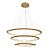Подвесной светодиодный светильник Lightstar Virata 814233