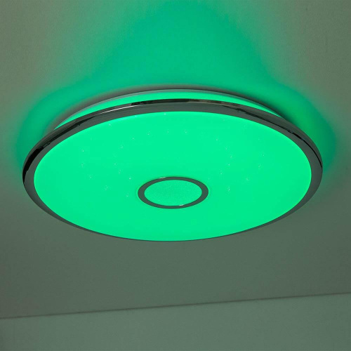 Потолочный светодиодный светильник Citilux Старлайт Смарт CL703A100G Потолочный светодиодный светильник Citilux Старлайт Смарт CL703A100G