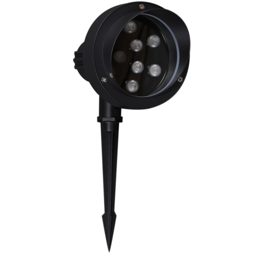 Фонарь Reluce 09401-0.7-001U LED12W BK+WW
