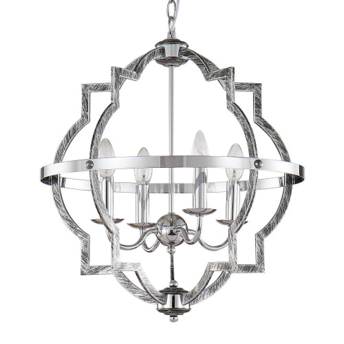 Подвесная люстра Crystal Lux Felipe SP4 Подвесная люстра Crystal Lux Felipe SP4