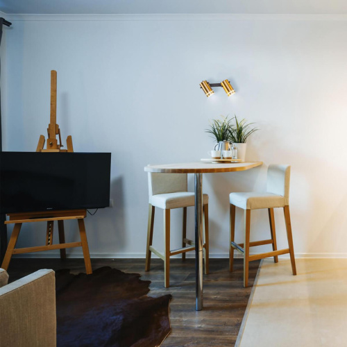 Настенный светильник Eurosvet 20063/2 античная бронза