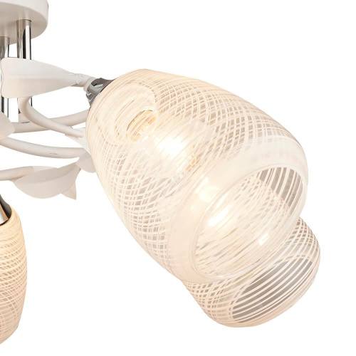 Потолочная люстра Wedo Light Albenga 66423.01.64.05