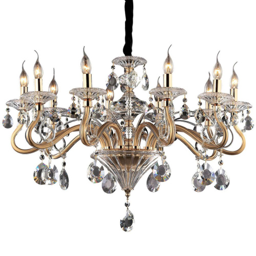 Подвесная люстра Ideal Lux Negresco SP10 087771 Подвесная люстра Ideal Lux Negresco SP10 087771