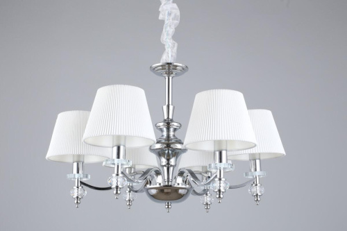 Подвесная люстра Omnilux Caorle OML-72703-06 Подвесная люстра Omnilux Caorle OML-72703-06