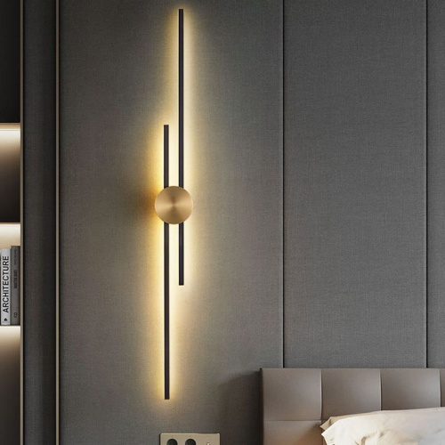 Настенный Светильник Gull H122 Brass By Imperiumloft
