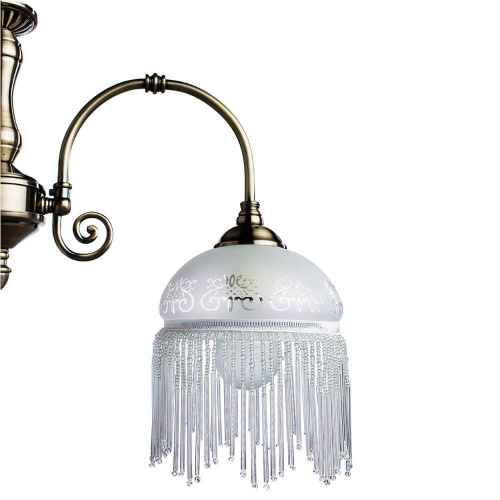 Подвесная люстра Arte Lamp Victoriana A3191LM-3AB Подвесная люстра Arte Lamp Victoriana A3191LM-3AB