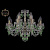 Подвесная люстра ArtClassic 11.24.8+4.200.Br.V5001