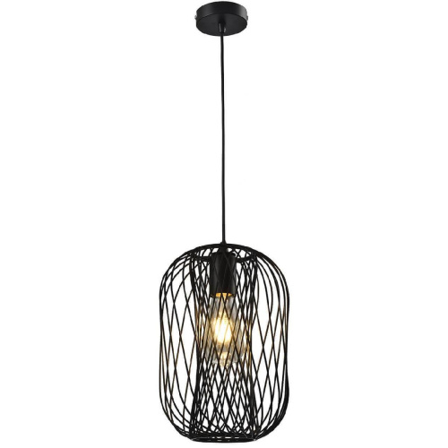 Подвесной светильник Toplight Debra TL1189H-01BK