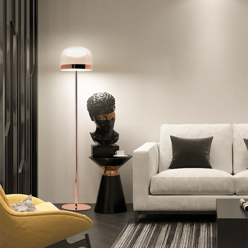 Торшер Noten S Золото By Imperiumloft
