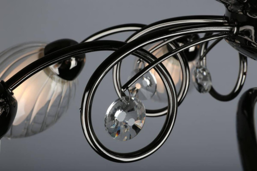 Потолочная люстра Omnilux OML-31607-08