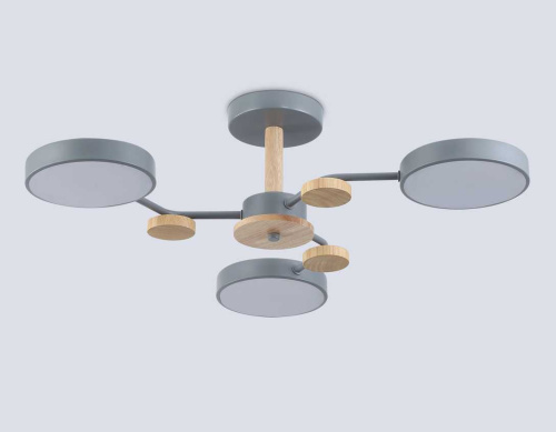 Люстра на штанге Ambrella light COMFORT FL4856