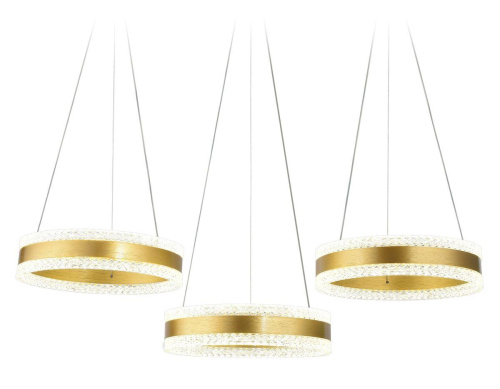 Подвесной светодиодный светильник Ambrella light Acrylica Original FA6208