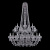 Подвесная люстра Bohemia Ivele 1410/20+10+5/400/h-160/2d Ni V0300