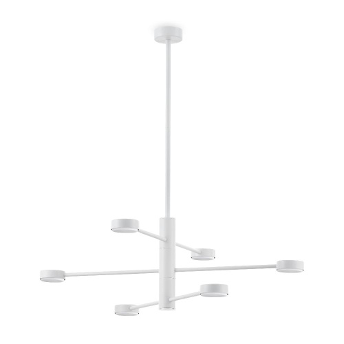 Потолочный светильник Freya FR5363CL-06W Потолочный светильник Freya FR5363CL-06W