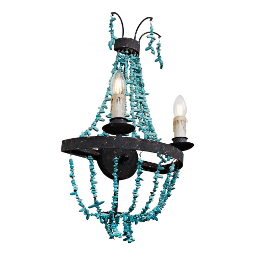 Бра iLamp Perla Loft 6224BW Бра iLamp Perla Loft 6224BW