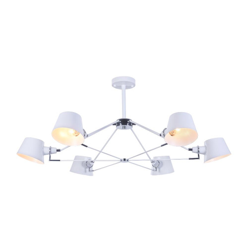 Подвесная люстра Freya Abigail FR5038-CL-06-W