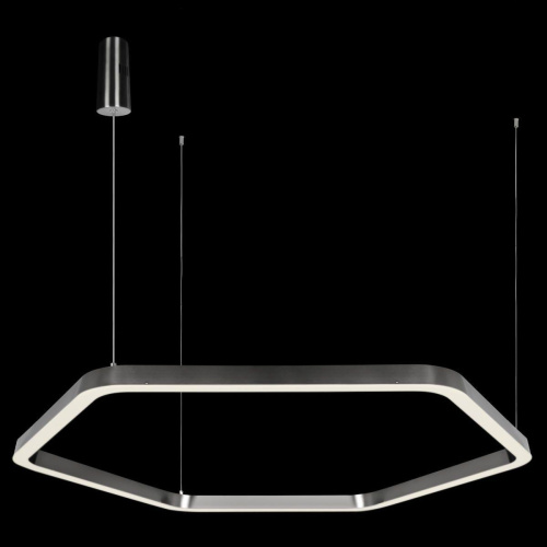 Подвесной светодиодный светильник Loft IT Titanium 10243XL Dark grey Подвесной светодиодный светильник Loft IT Titanium 10243XL Dark grey