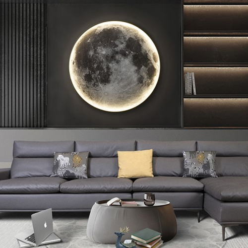 Настенный Светильник Cosmos Moon D90 By Imperiumloft