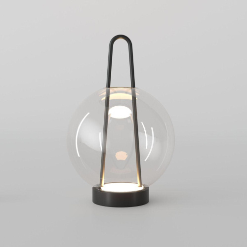 Настольная лампа Eurosvet Frasco 80507/1 черный