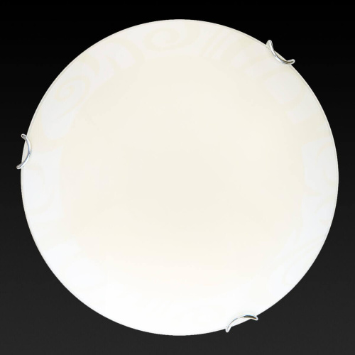 Настенно-потолочный светодиодный светильник Toplight Ginger TL9621Y-00WH