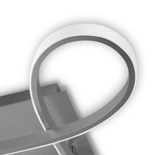 Потолочный светодиодный светильник Mantra Knot Led 4990 Потолочный светодиодный светильник Mantra Knot Led 4990