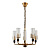 Подвесная люстра Rivoli Gunda 2009-205 Б0050257