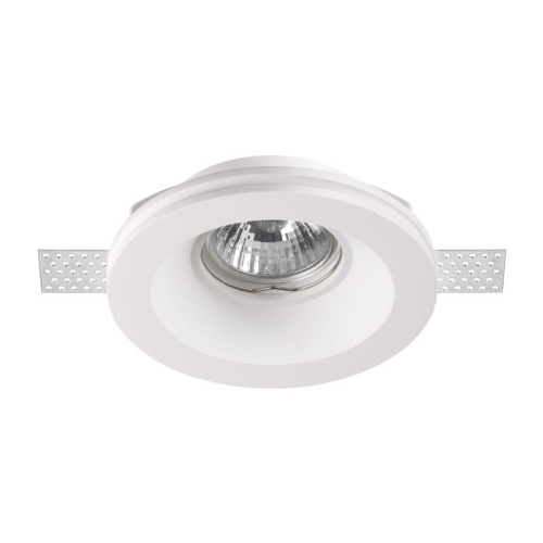 Встраиваемый под покраску светильник Novotech Yeso 370475