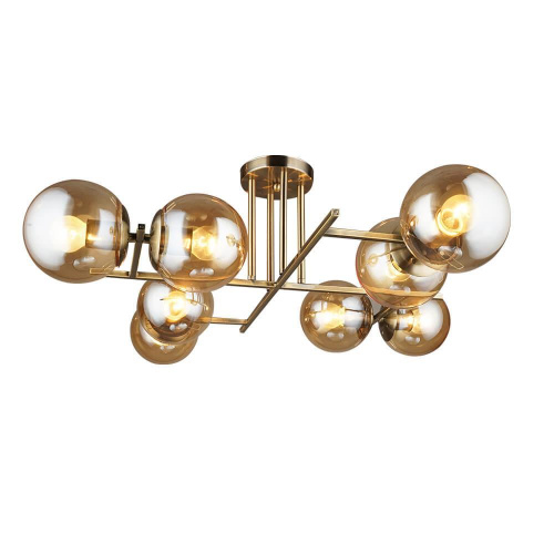 Потолочная люстра Wedo Light Айруно 66218.01.05.08