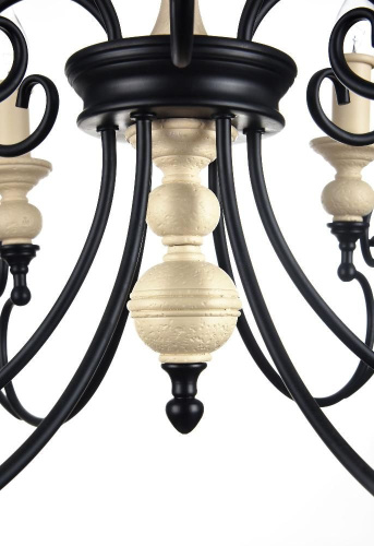 Люстра Maytoni H631-PL-06-B